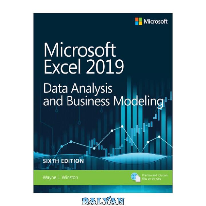 دانلود کتاب Microsoft Excel 2019 Data Analysis and Business Modeling